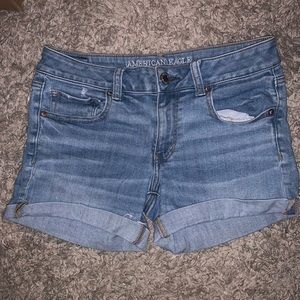 american eagle shorts